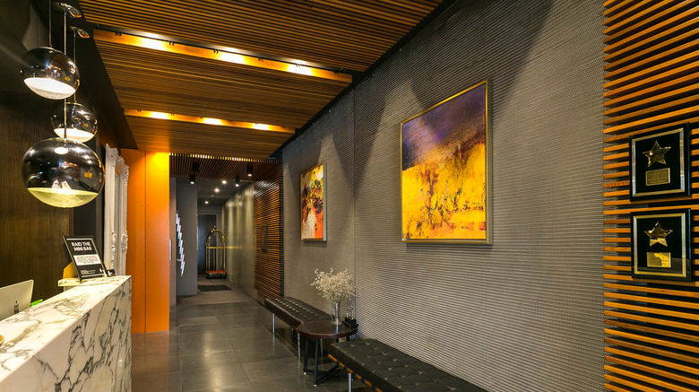 <b>The Soho Hotel Exterior</b>. Images powered by <a href="https://www.leonardoworldwide.com/" title="Leonardo Worldwide" target="_blank">Leonardo</a>.