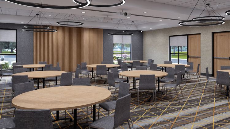 Holiday Inn Airport & Conf Center Meeting