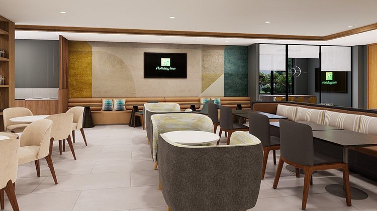 Holiday Inn Airport & Conf Center Restaurant