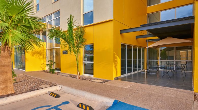 <b>City Express by Marriott Piedras Negras Exterior</b>. Images powered by <a href="https://www.leonardoworldwide.com/" title="Leonardo Worldwide" target="_blank">Leonardo</a>.