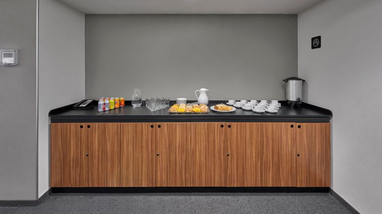 <b>City Express by Marriott Piedras Negras Restaurant</b>. Images powered by <a href="https://www.leonardoworldwide.com/" title="Leonardo Worldwide" target="_blank">Leonardo</a>.
