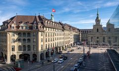 Hotel Schweizerhof Bern
