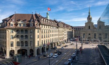 Hotel Schweizerhof Bern