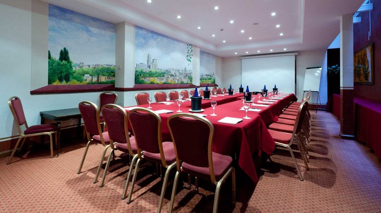 <b>Liabeny Hotel Meeting</b>. Images powered by <a href="https://www.leonardoworldwide.com/" title="Leonardo Worldwide" target="_blank">Leonardo</a>.