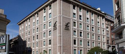 Liabeny Hotel Exterior