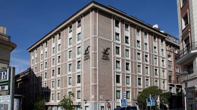 <b>Liabeny Hotel Exterior</b>. Images powered by <a href="https://www.leonardoworldwide.com/" title="Leonardo Worldwide" target="_blank">Leonardo</a>.
