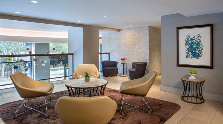 Hotel Felix Lobby