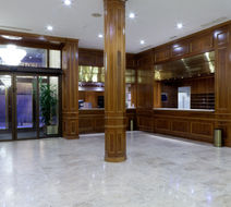 Liabeny Hotel Lobby