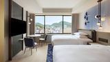 Nagasaki Marriott Hotel Room