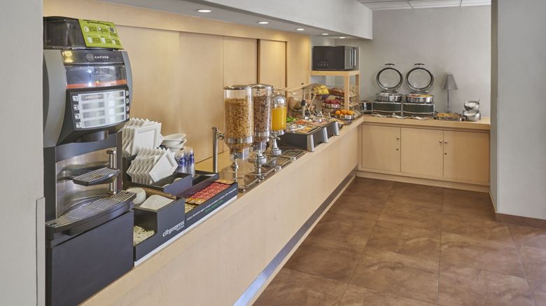 <b>City Express by Marriott Apizaco Restaurant</b>. Images powered by <a href="https://www.leonardoworldwide.com/" title="Leonardo Worldwide" target="_blank">Leonardo</a>.