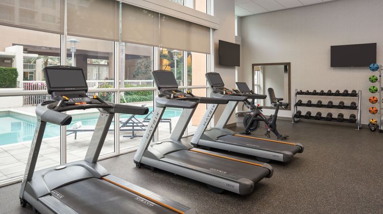 Residence Inn West Palm Beach Downtown Recreation