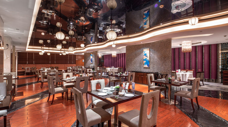 New City Garden Hotel Suzhou Restaurant