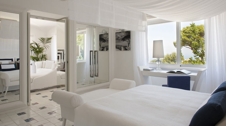 Jumeirah Capri Palace Suite