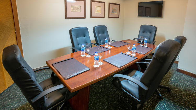 Crowne Plaza Santo Domingo Meeting