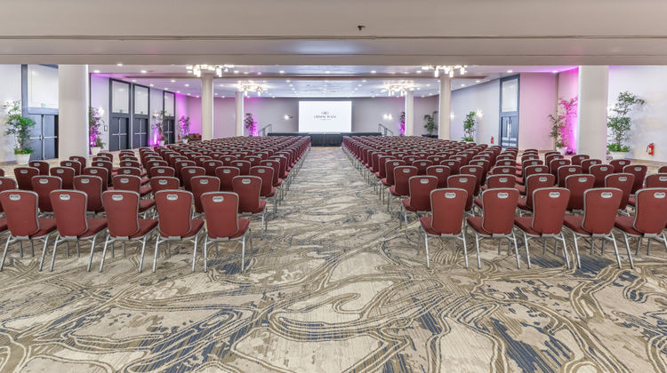 Crowne Plaza Santo Domingo Ballroom