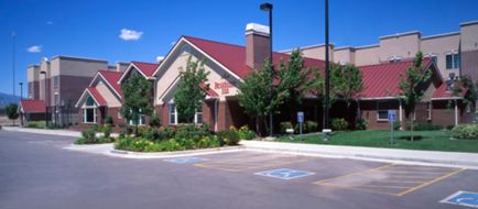 Residence Inn by Marriott Exterior