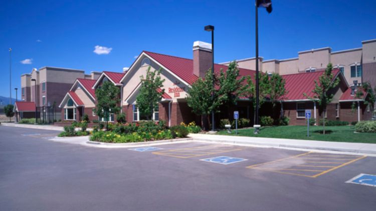 Residence Inn by Marriott Exterior