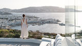 DEOS Mykonos Hotel Exterior