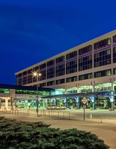 Four Points by Sheraton Huntsville Arpt