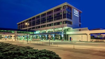 Four Points by Sheraton Huntsville Arpt