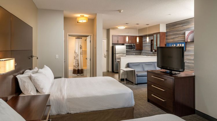 Residence Inn Williamsport Suite