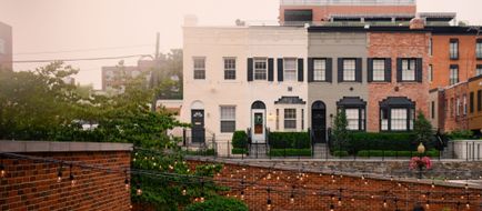 The Ritz-Carlton Georgetown, Washington Exterior