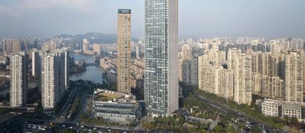 The Westin Wenzhou Exterior