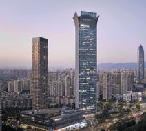 The Westin Wenzhou Exterior