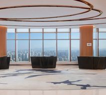 The Westin Wenzhou Lobby