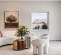 DEOS Mykonos Hotel Lobby