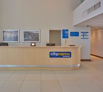 City Express by Marriott Zacatecas Lobby