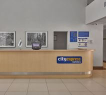 City Express by Marriott Zacatecas Lobby