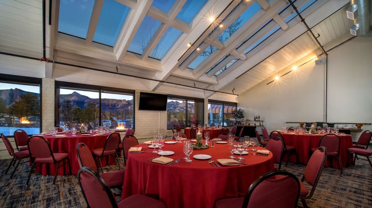 Holiday Inn Estes Park Meeting