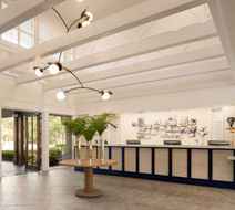 Omni Hilton Head Oceanfront Resort Lobby