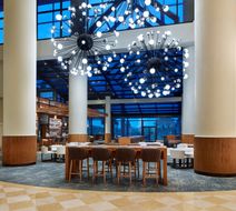 Orlando World Center Marriott Lobby