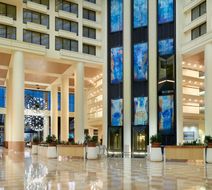 Orlando World Center Marriott Lobby