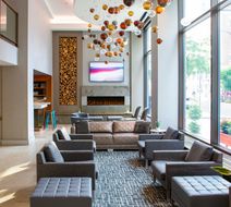 Hotel Felix Lobby