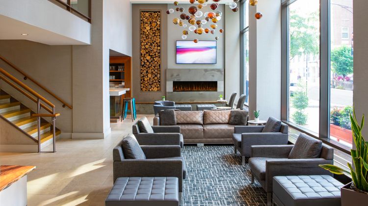 Hotel Felix Lobby