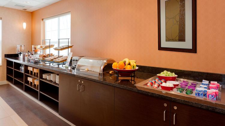 Residence Inn Merrillville Restaurant