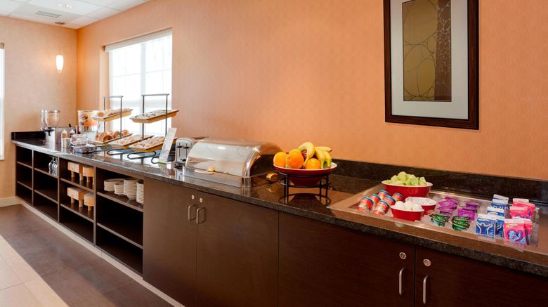 <b>Residence Inn Merrillville Restaurant</b>. Images powered by <a href="https://www.leonardoworldwide.com/" title="Leonardo Worldwide" target="_blank">Leonardo</a>.