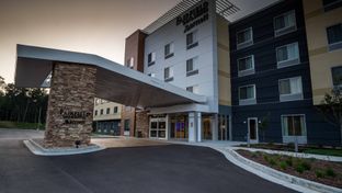 Fairfield Inn & Suites Wisconsin Dells