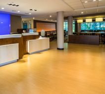 Fairfield Inn & Suites Wisconsin Dells Lobby