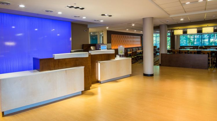 Fairfield Inn & Suites Wisconsin Dells Lobby