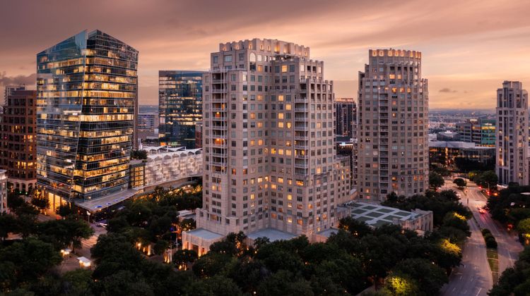 The Ritz-Carlton, Dallas Exterior
