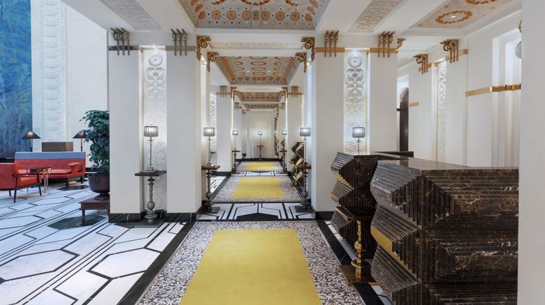 <b>ITC Narmada, a Luxury Collection Hotel Exterior</b>. Images powered by <a href="https://www.leonardoworldwide.com/" title="Leonardo Worldwide" target="_blank">Leonardo</a>.