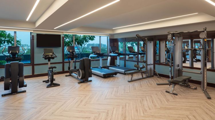 ITC Narmada, a Luxury Collection Hotel Recreation