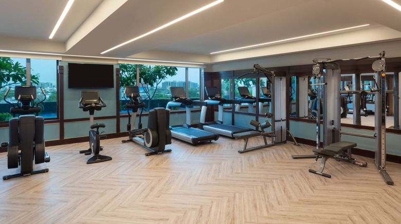 <b>ITC Narmada, a Luxury Collection Hotel Recreation</b>. Images powered by <a href="https://www.leonardoworldwide.com/" title="Leonardo Worldwide" target="_blank">Leonardo</a>.
