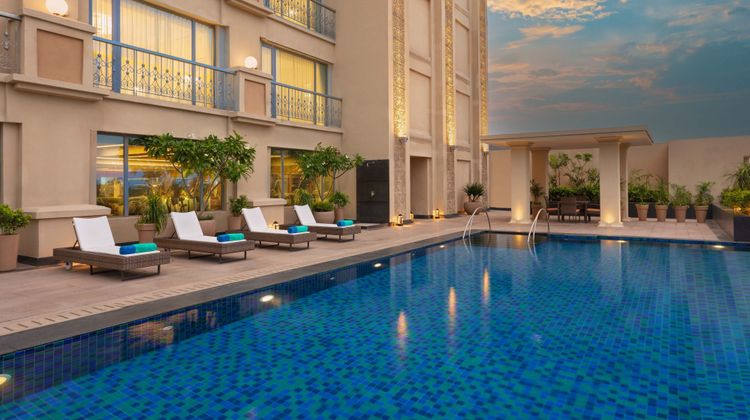 ITC Narmada, a Luxury Collection Hotel Pool