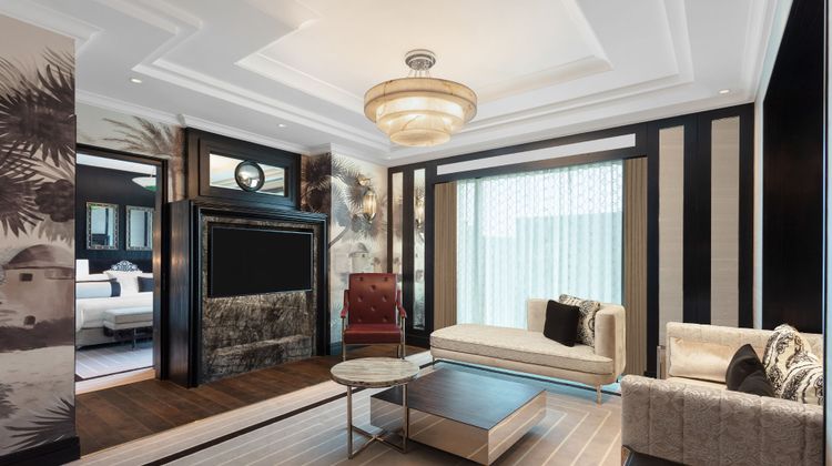 ITC Narmada, a Luxury Collection Hotel Room