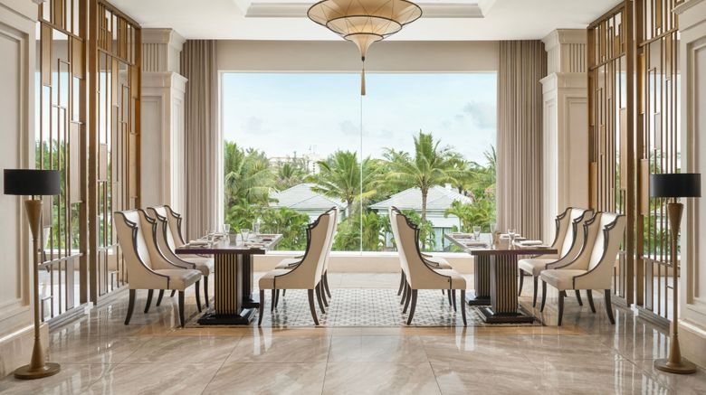 <b>Danang Marriott Resort & Spa, Non Nuoc Restaurant</b>. Images powered by <a href="https://www.leonardoworldwide.com/" title="Leonardo Worldwide" target="_blank">Leonardo</a>.